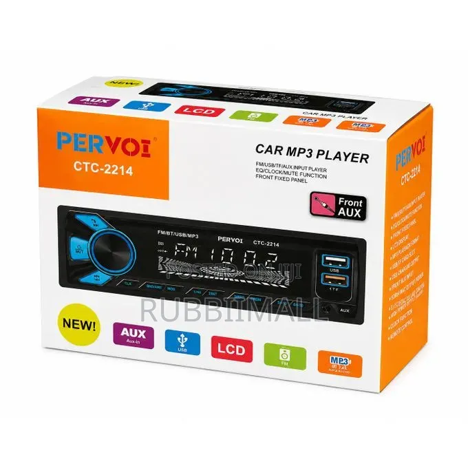 Car Mp3 Player ~Ctc2214