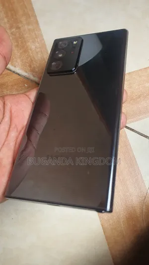 Samsung Galaxy Note 20 Ultra 5G 128 GB Black