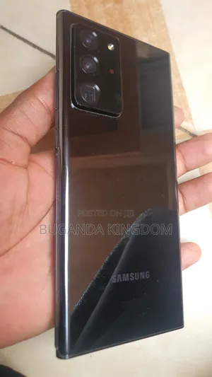 Samsung Galaxy Note 20 Ultra 5G 128 GB Black