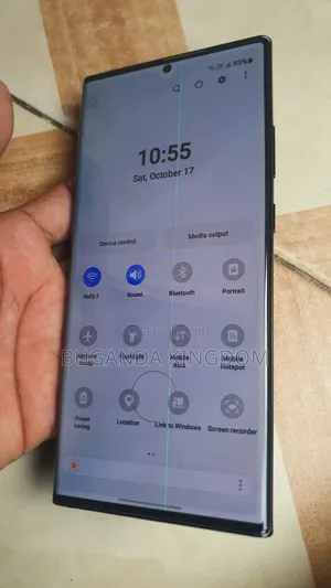 Samsung Galaxy Note 20 Ultra 5G 128 GB Black