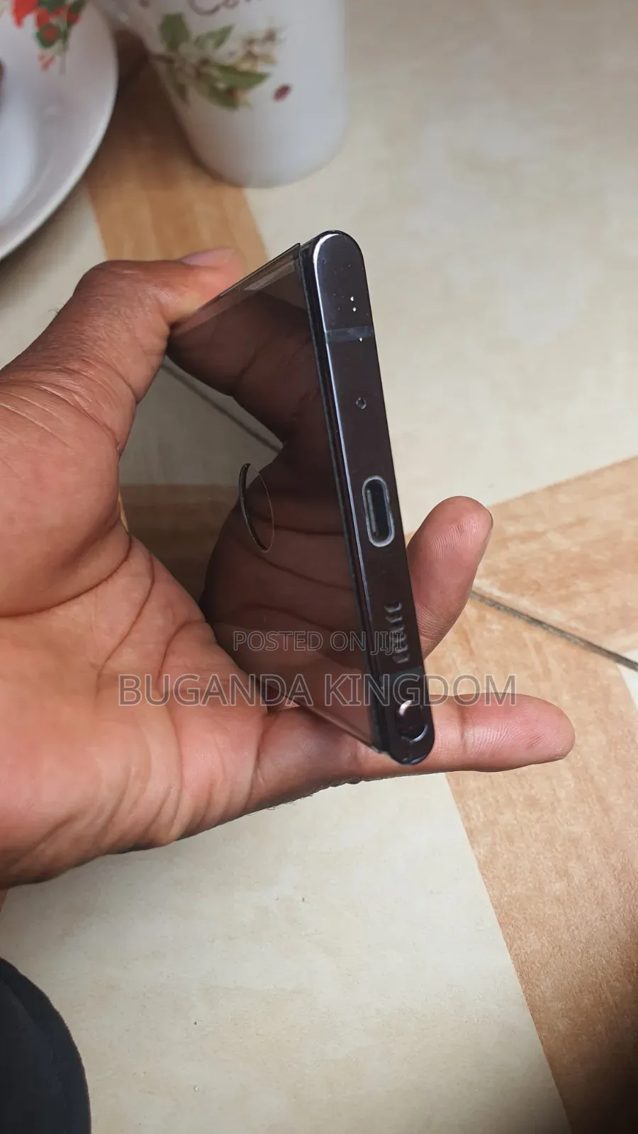 Samsung Galaxy Note 20 Ultra 5G 128 GB Black