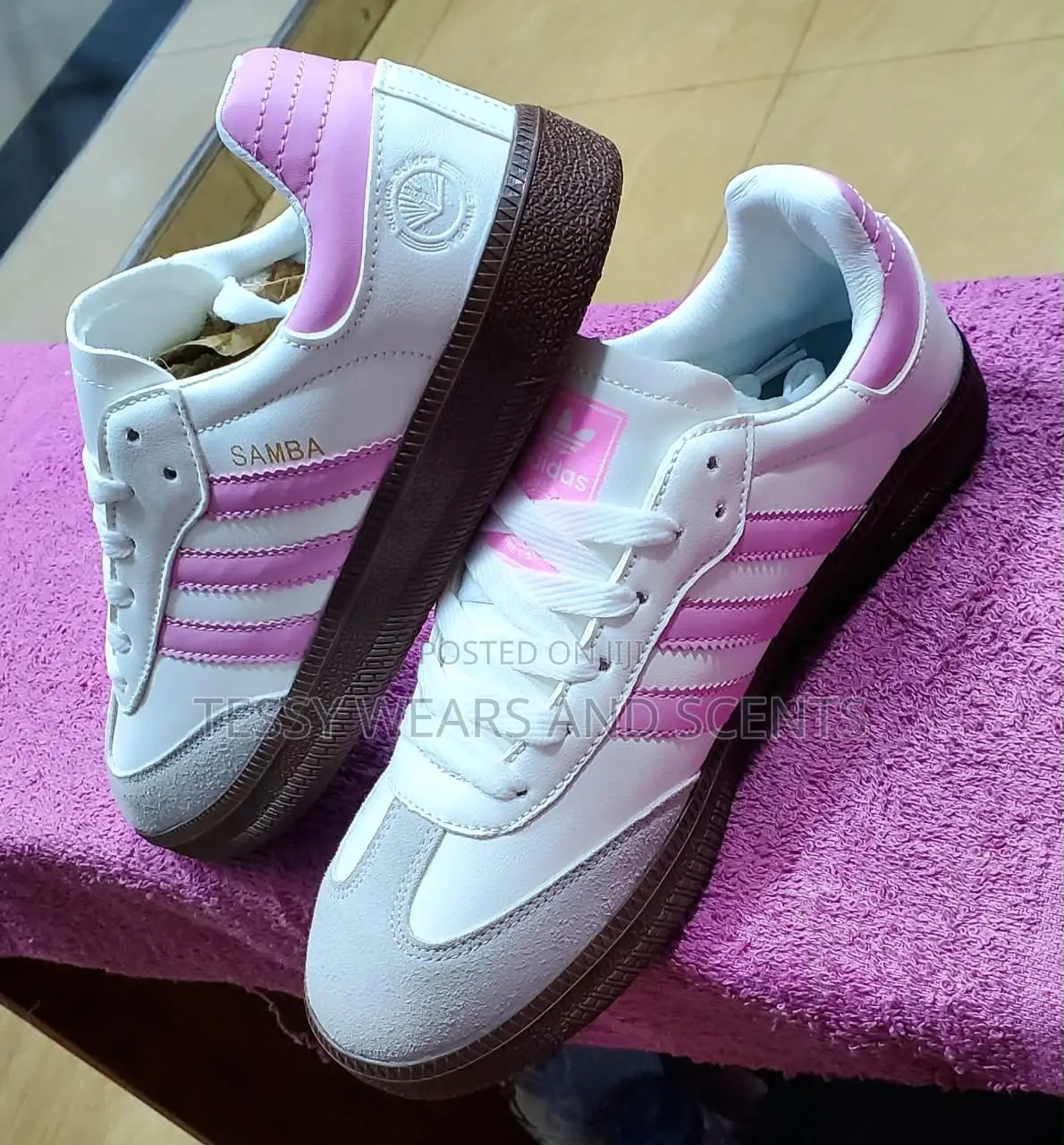 Samba 37-45