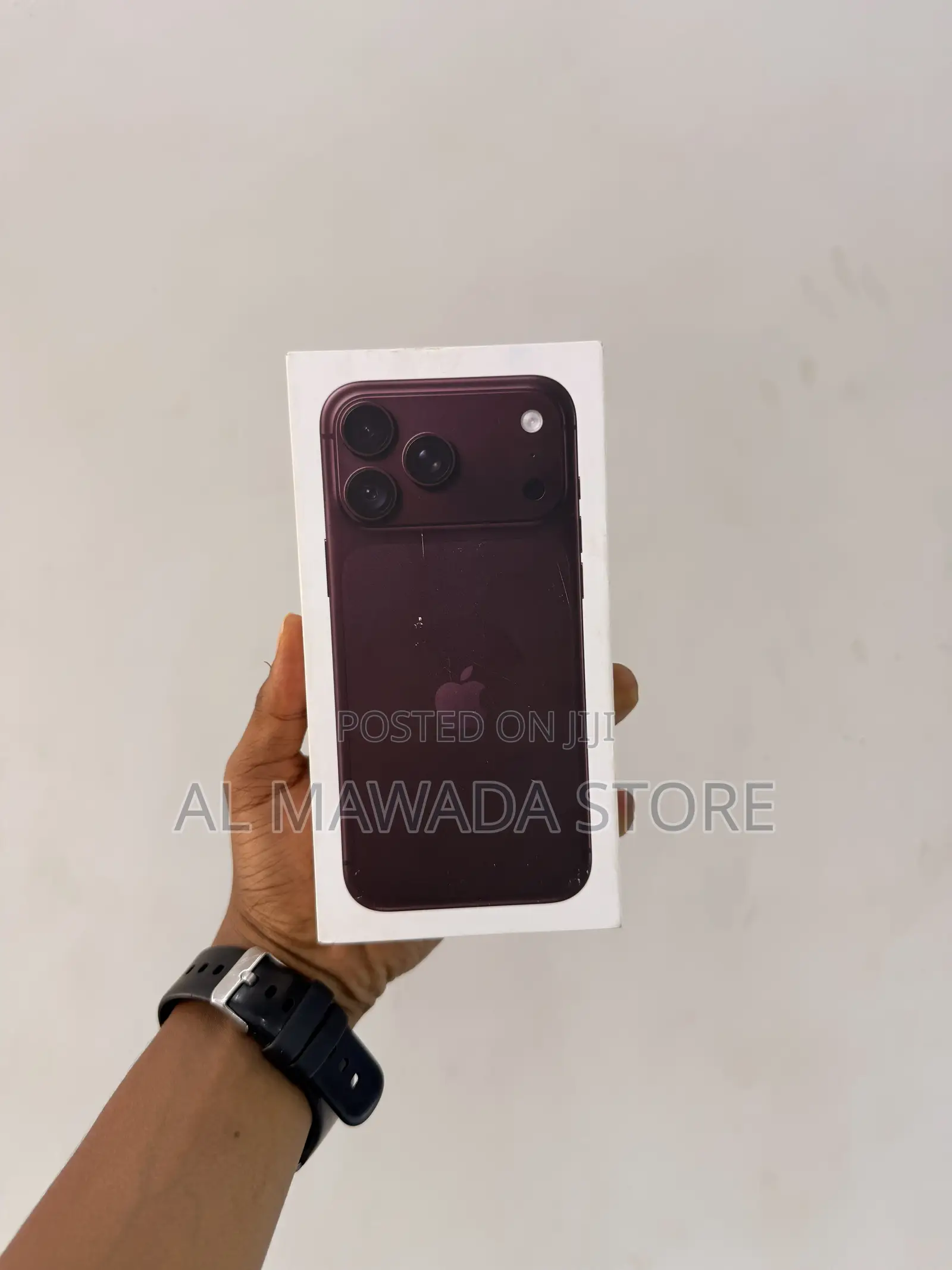 New Apple iPhone 18 Pro Max 256 GB Red