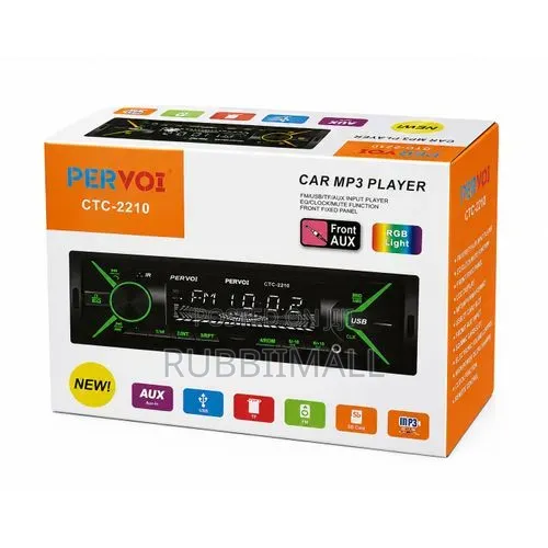 Car Mp3 Player ~ CTC-2210