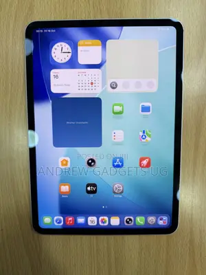 Apple iPad Pro 11 (2024) 256 GB Silver