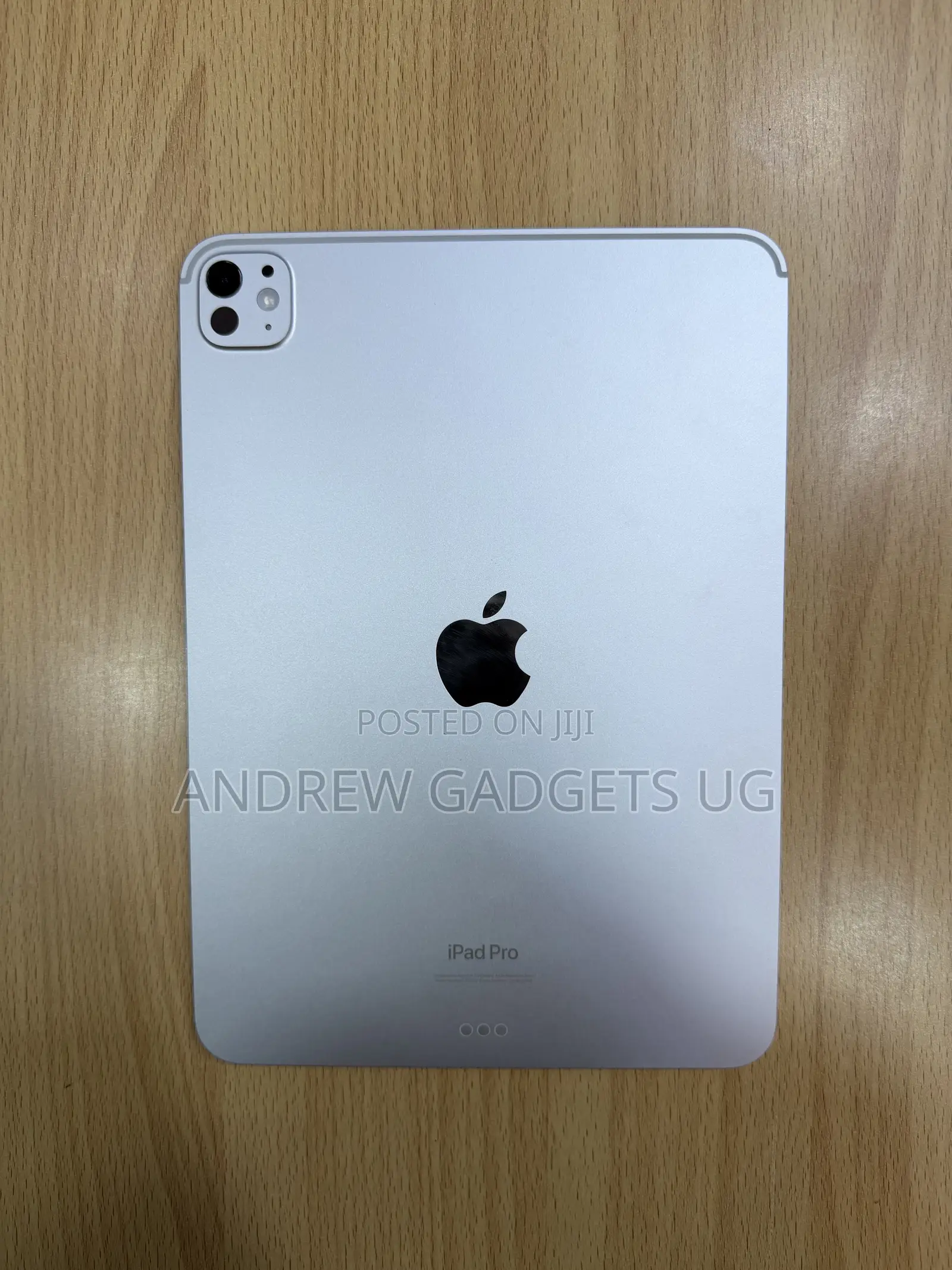 Apple iPad Pro 11 (2024) 256 GB Silver