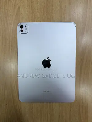 Apple iPad Pro 11 (2024) 256 GB Silver