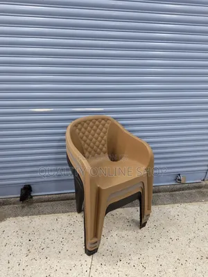 1pcs PVC Plastic Chairs Plastic Chairs