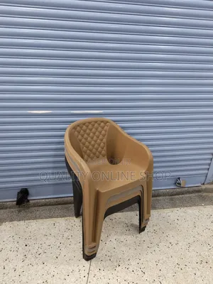 1pcs PVC Plastic Chairs Plastic Chairs