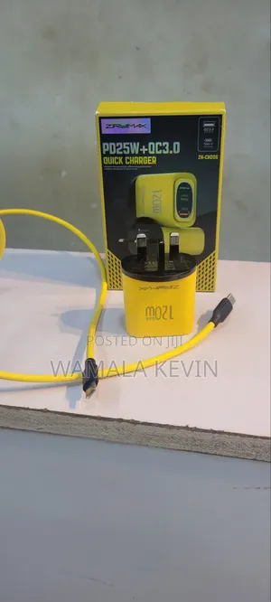 Fast Charger