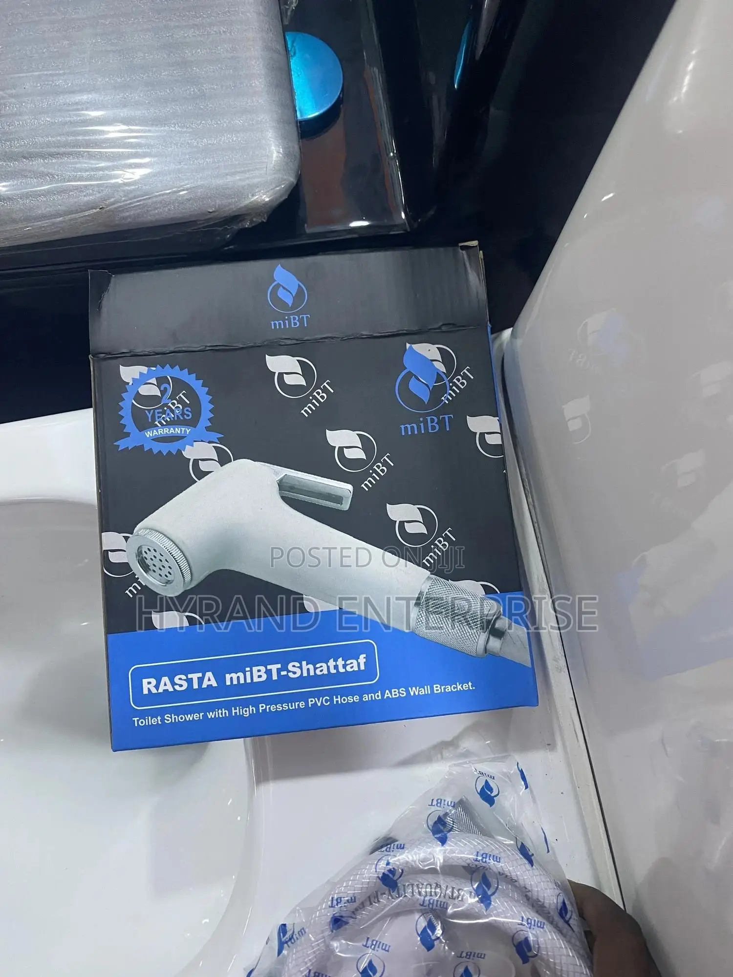 Mibt Toilet Shower