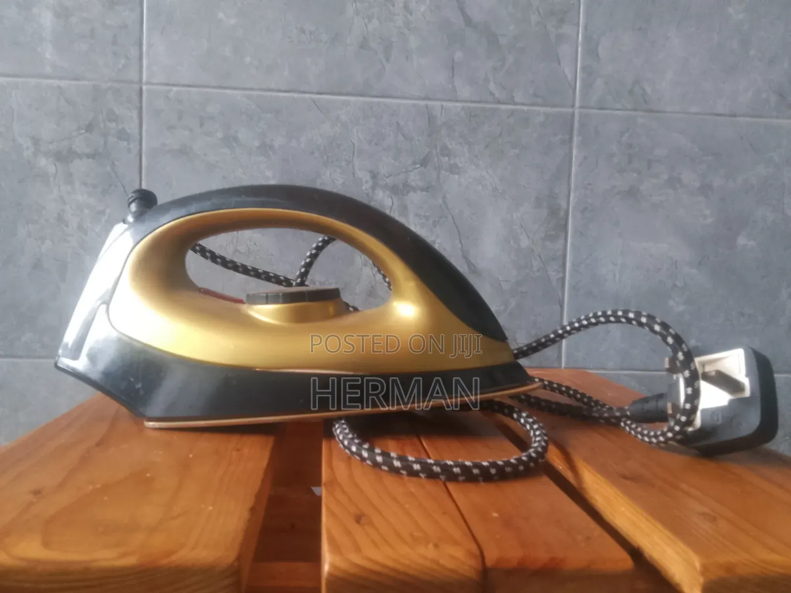 Panasonic Flat Iron