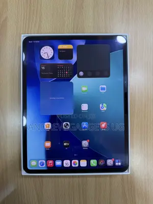 Apple iPad Pro 13 (2025) 256 GB Black