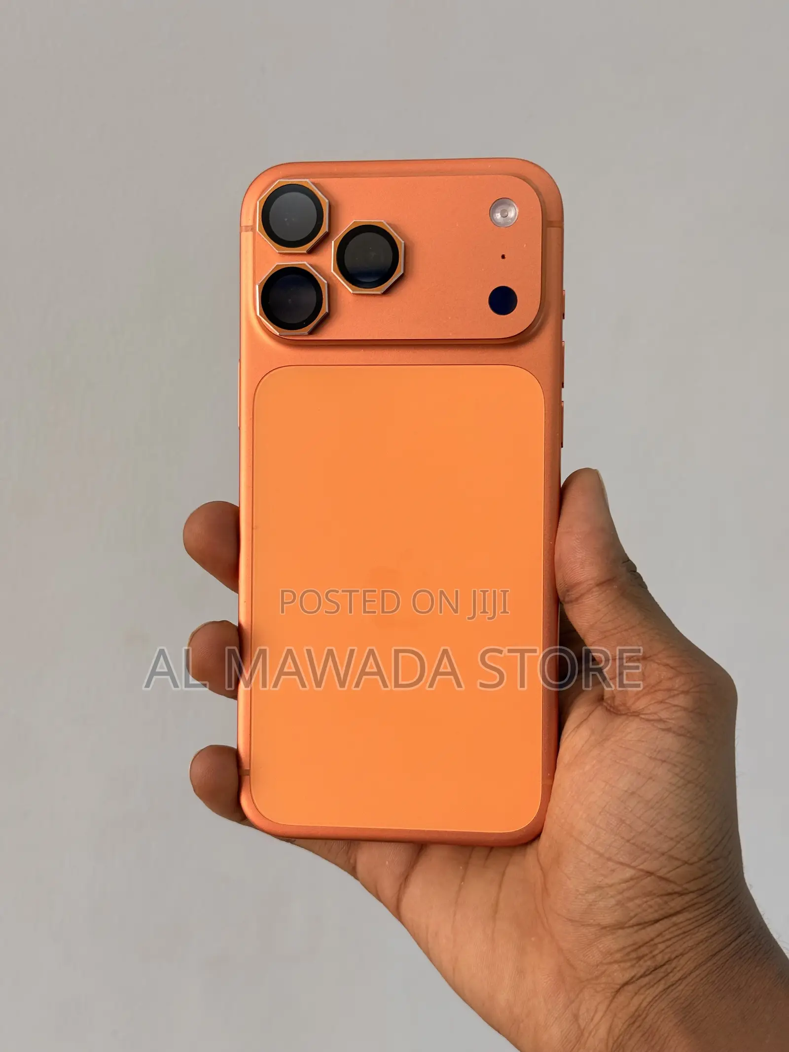 Apple iPhone 17 Pro Max 256 GB Orange