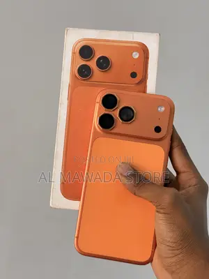Apple iPhone 17 Pro Max 256 GB Orange