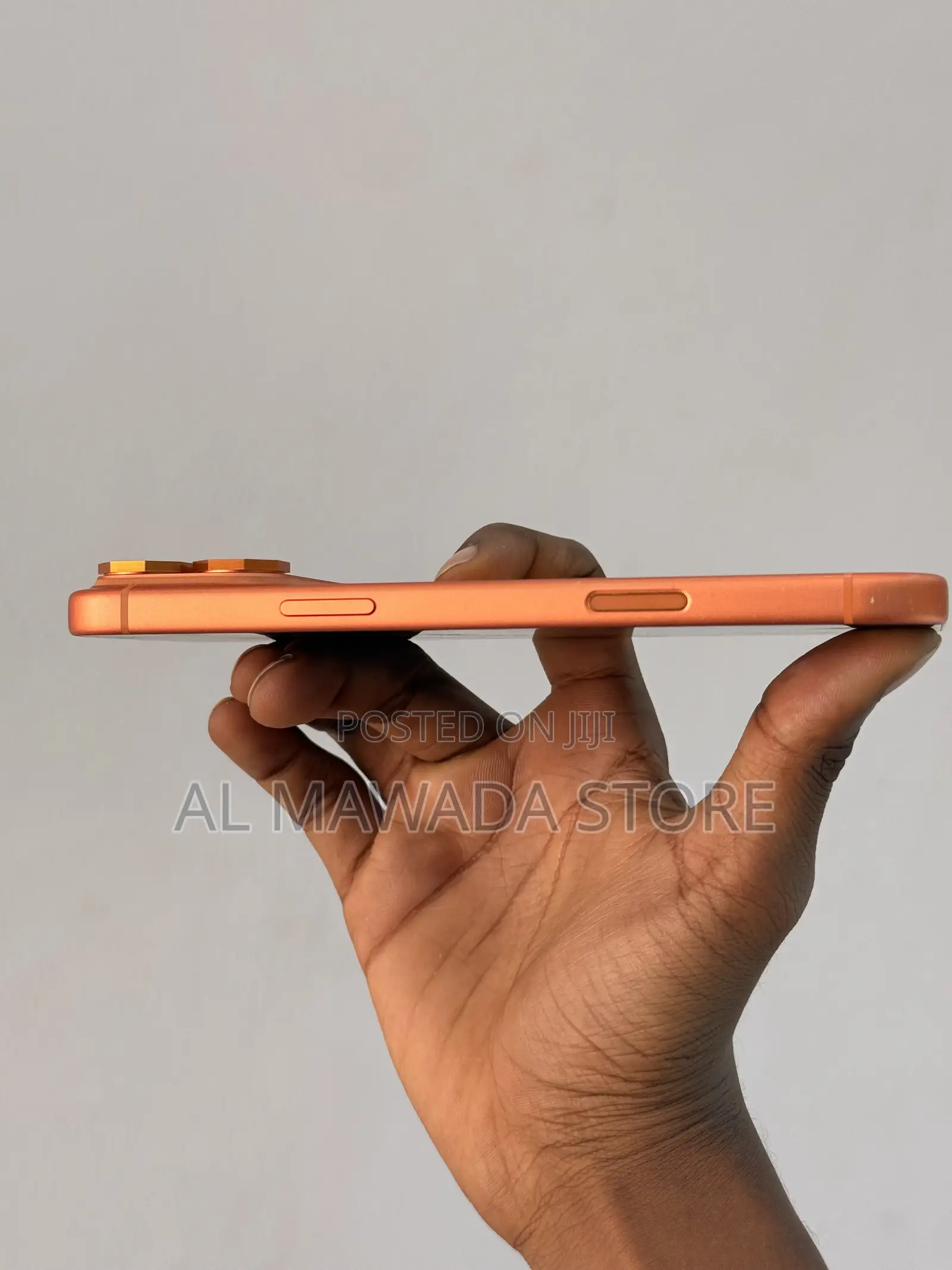 Apple iPhone 17 Pro Max 256 GB Orange