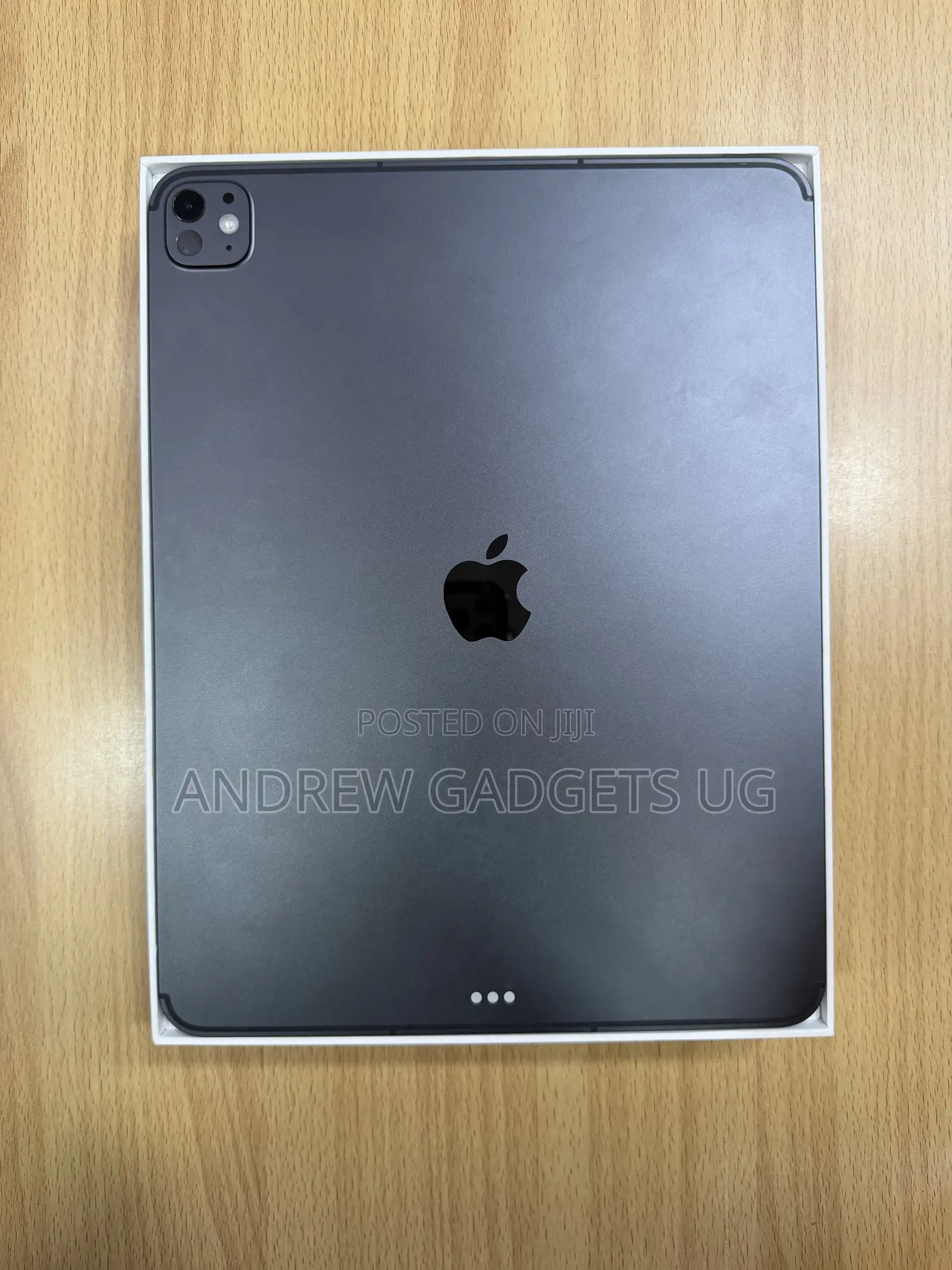 Apple iPad Pro 13 (2025) 256 GB Black