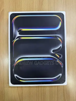 Apple iPad Pro 13 (2025) 256 GB Black
