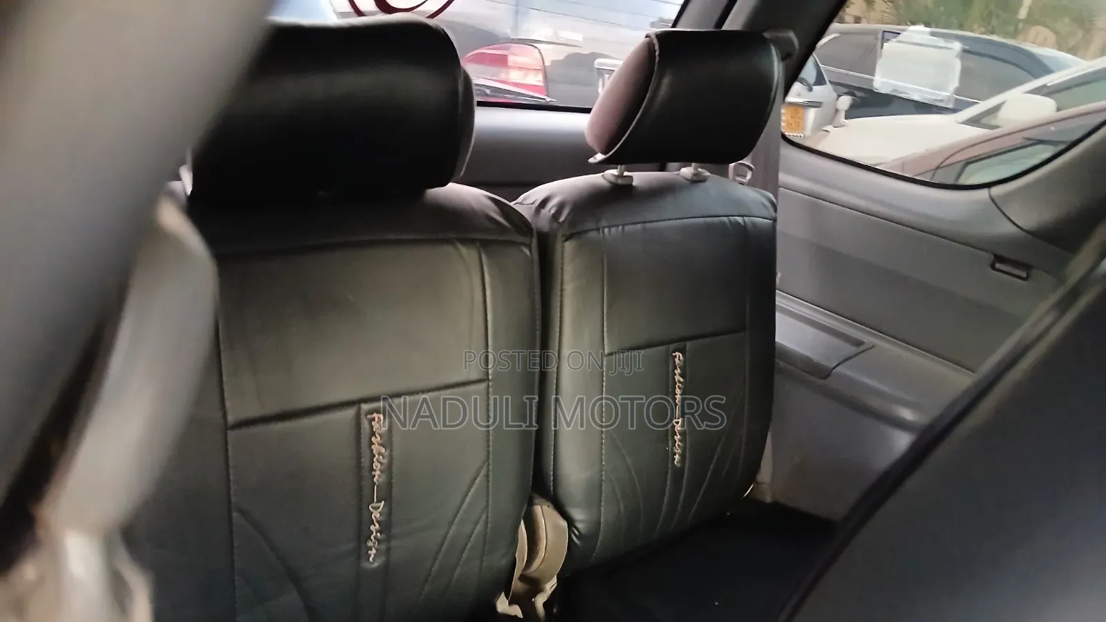 Toyota RAV4 1.8 2005 Silver