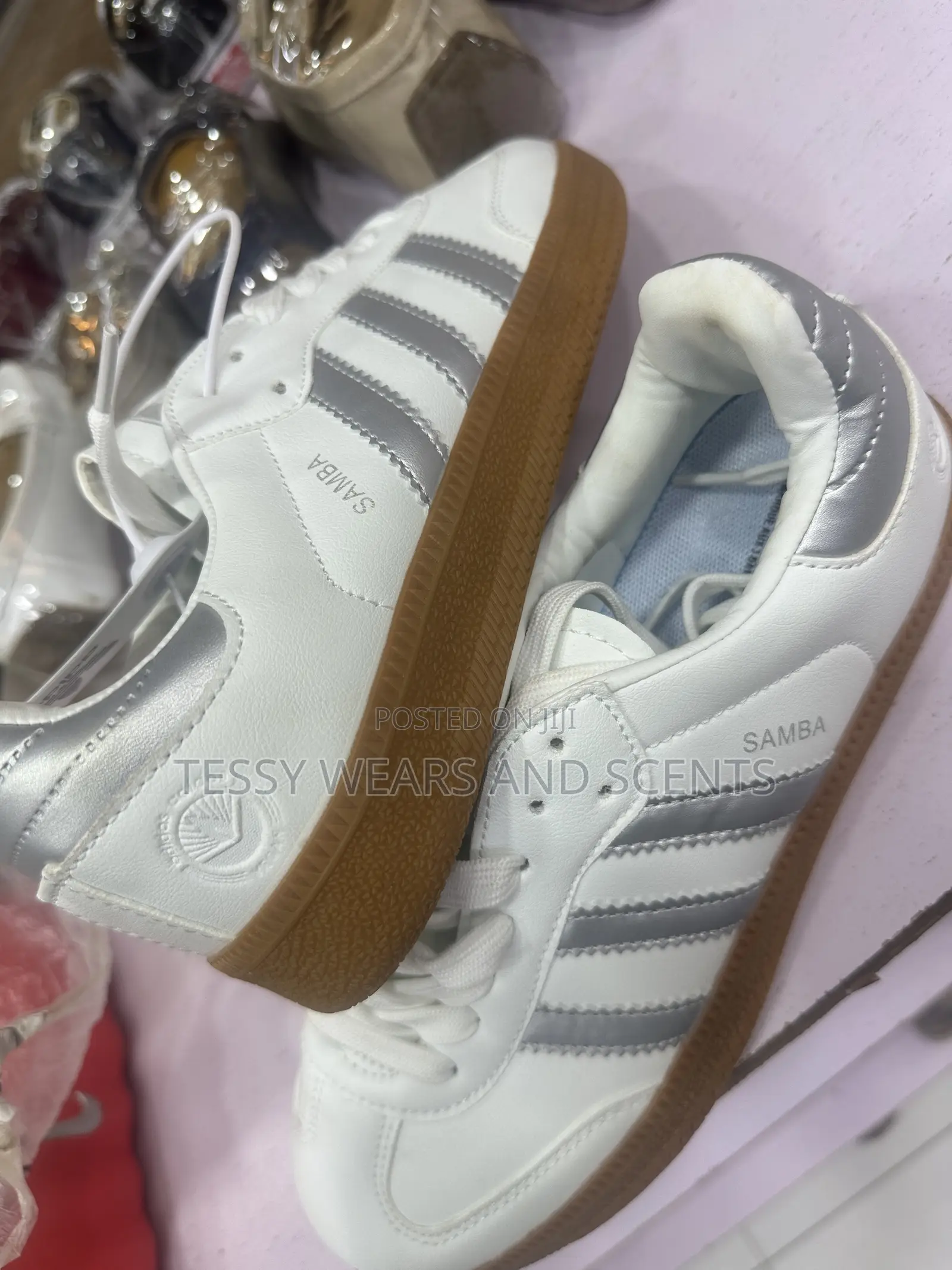 Samba 37-45