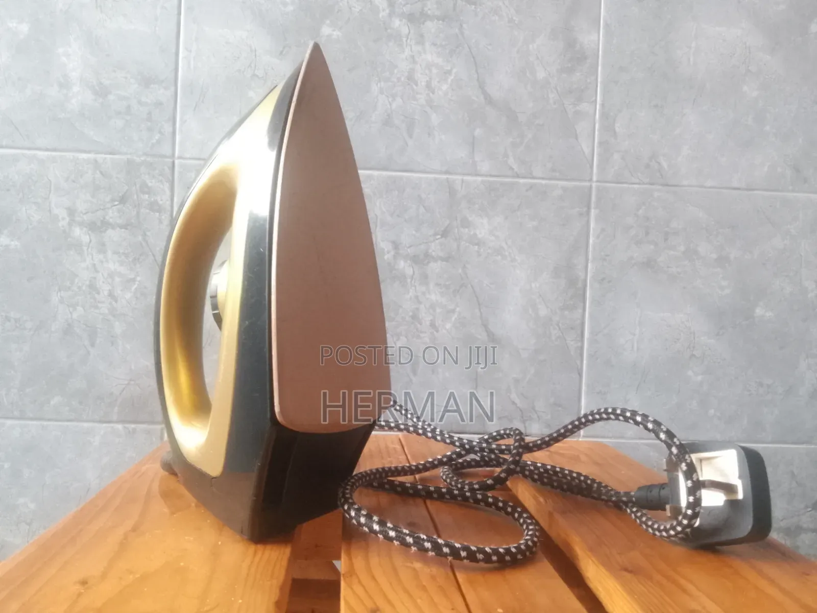 Panasonic Flat Iron