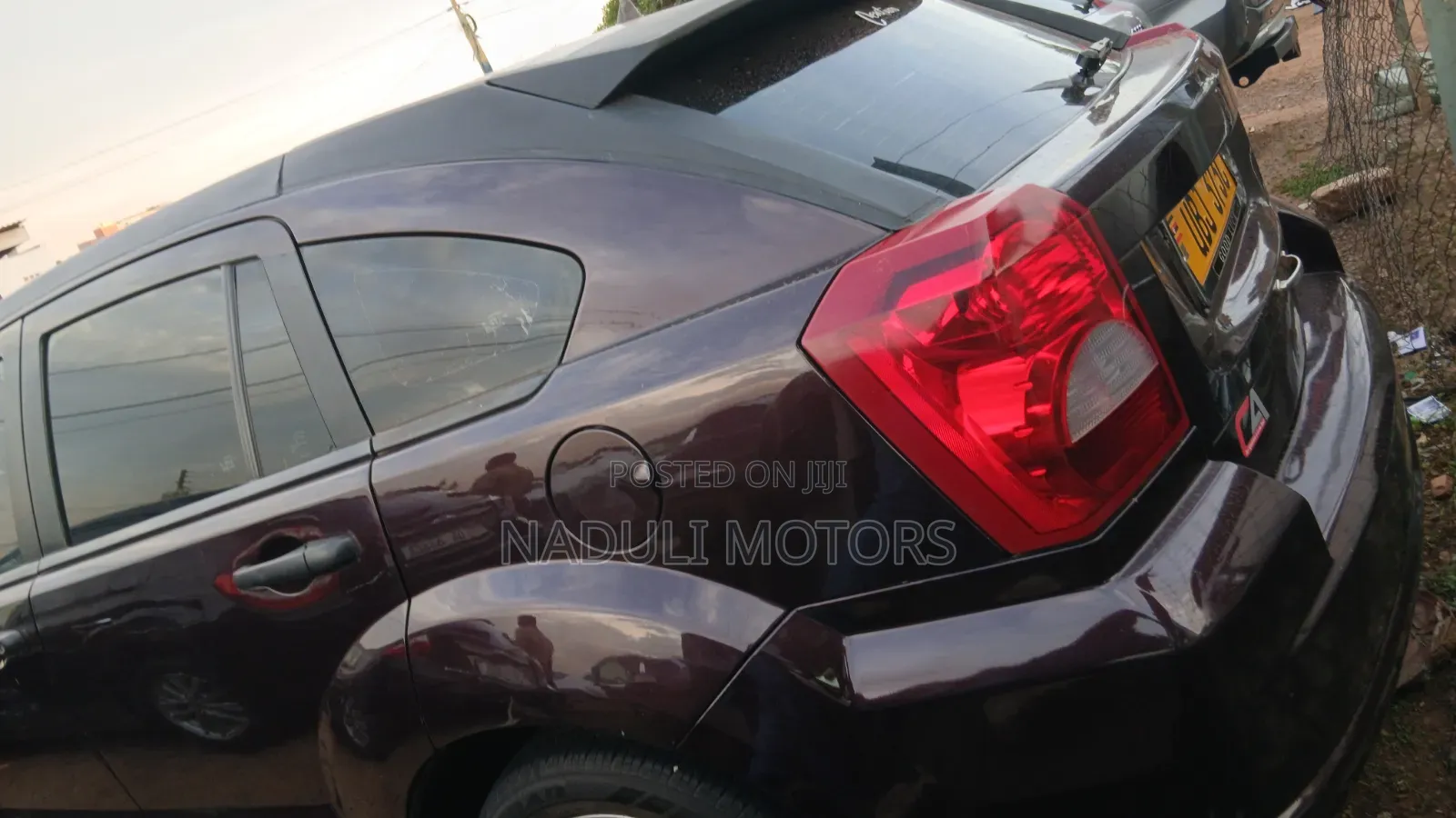 Dodge Caliber 2009