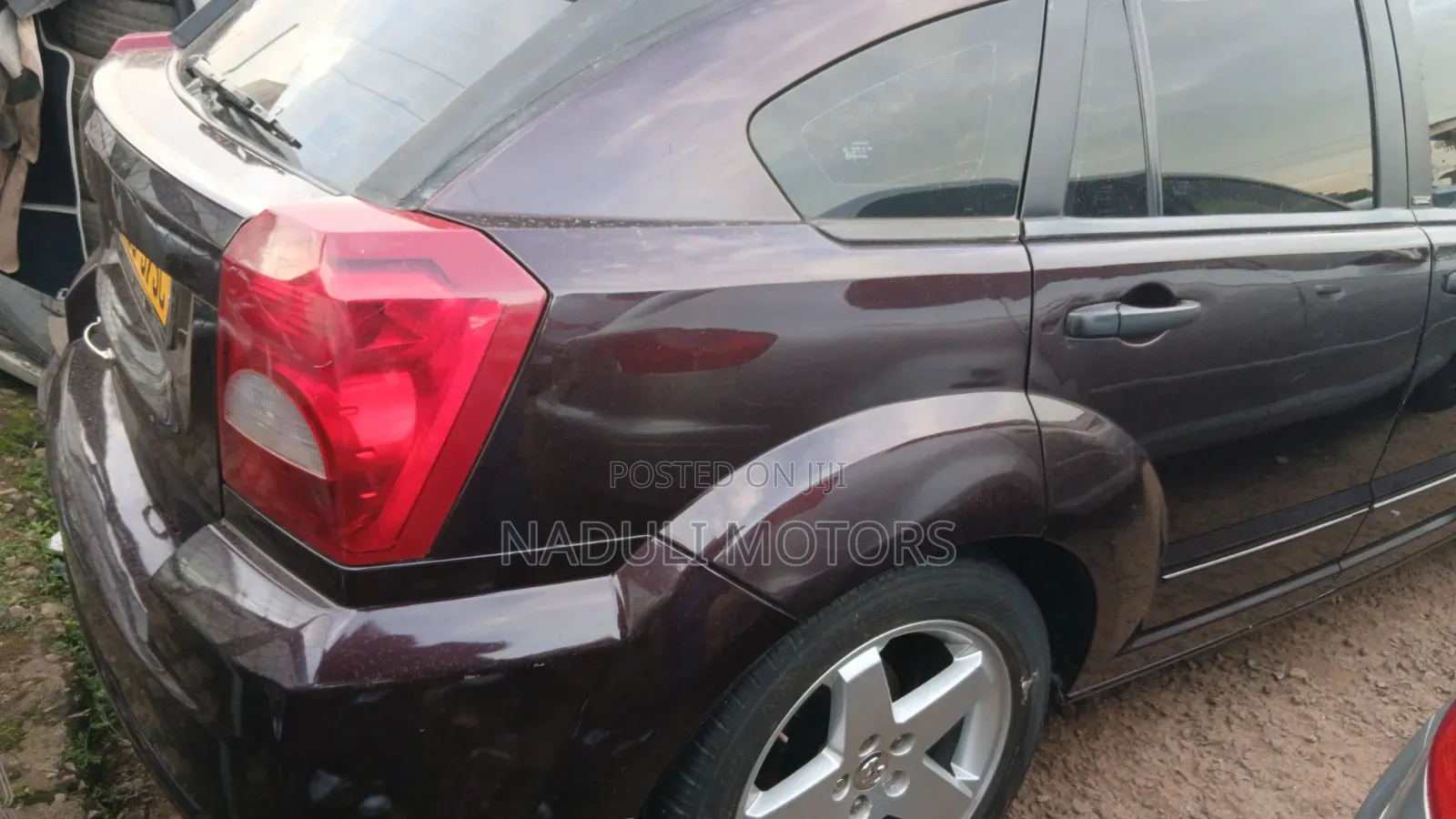 Dodge Caliber 2009