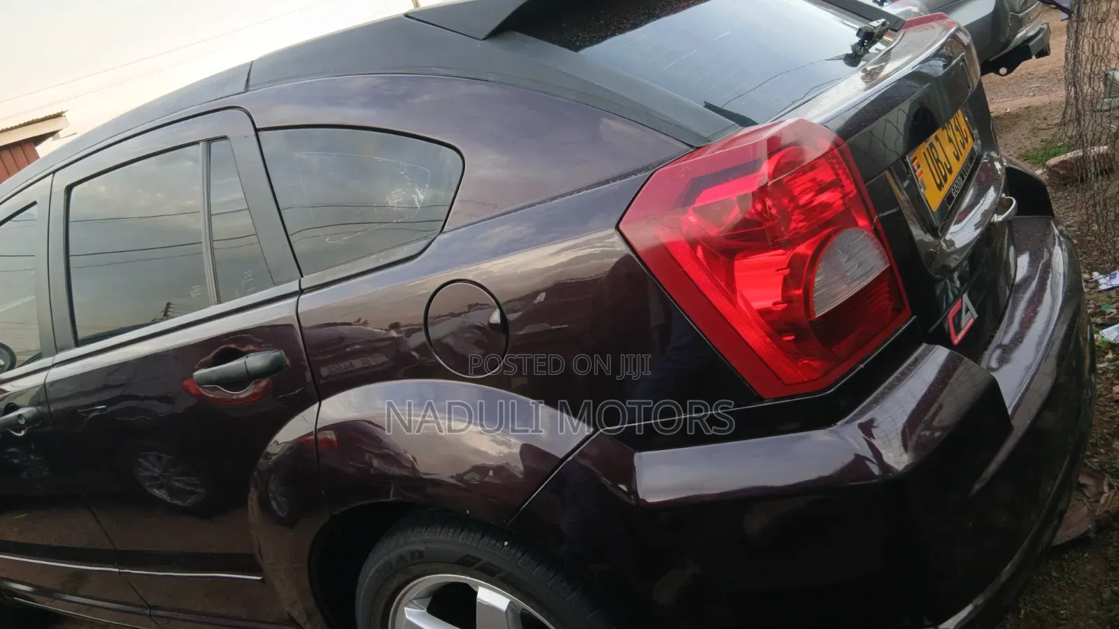 Dodge Caliber 2009