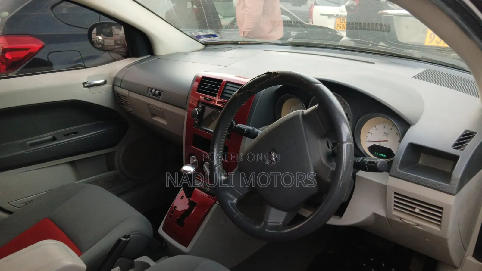 Dodge Caliber 2009