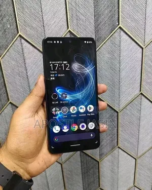 Sharp Aquos Zero 128 GB Black