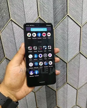 Sharp Aquos Zero 128 GB Black