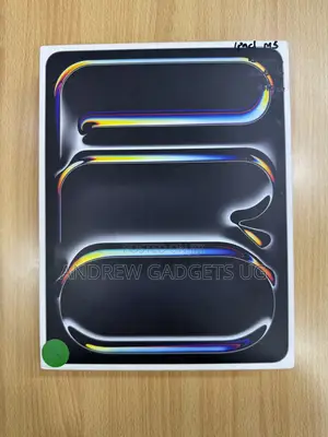 Apple iPad Pro 13 (2025) 256 GB Black