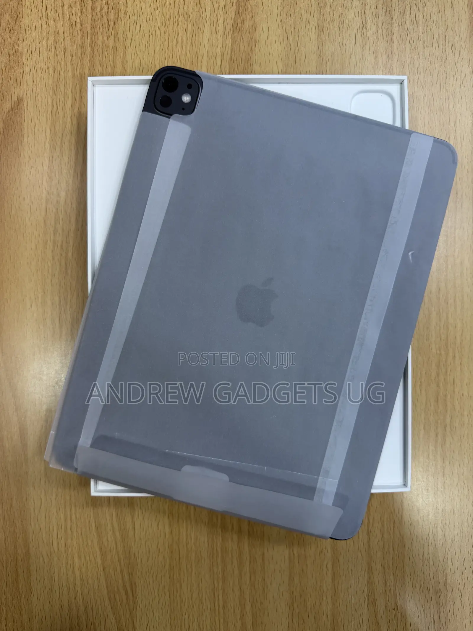 Apple iPad Pro 13 (2025) 256 GB Black
