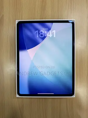 Apple iPad Pro 13 (2025) 256 GB Black