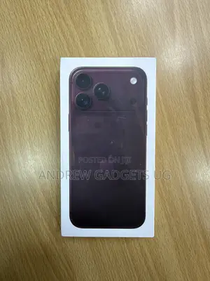 New Apple iPhone 18 Pro Max 512 GB