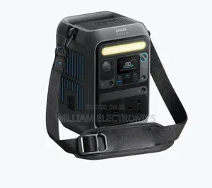 Anker Solix C300X Portable Power Station 288Wh 300W