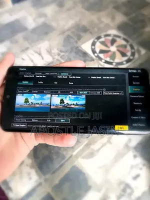 Sharp Aquos Zero 128 GB Black