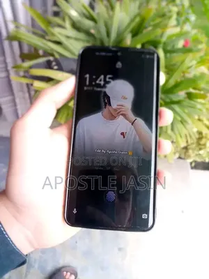 Sharp Aquos Zero 128 GB Black