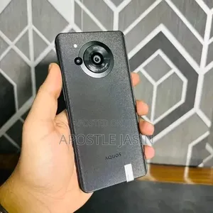 Sharp Aquos R7 256 GB Black