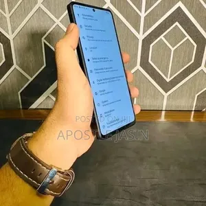 Sharp Aquos R7 256 GB Black