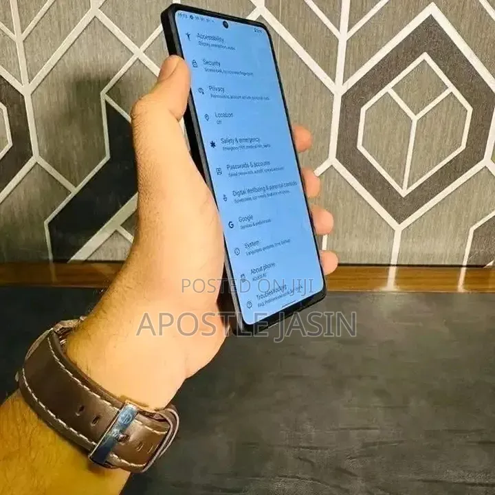 Sharp Aquos R7 256 GB Black