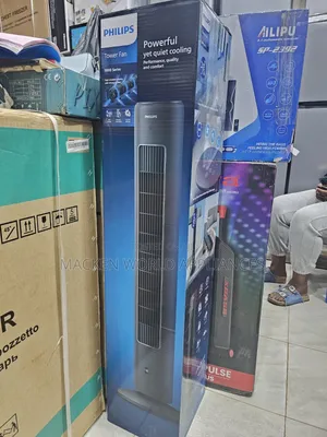 Phillips Tower Fan 40W 5000 SERIES
