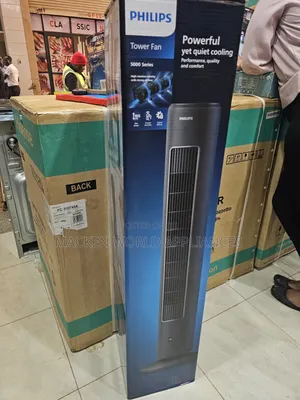Phillips Tower Fan 40W 5000 SERIES