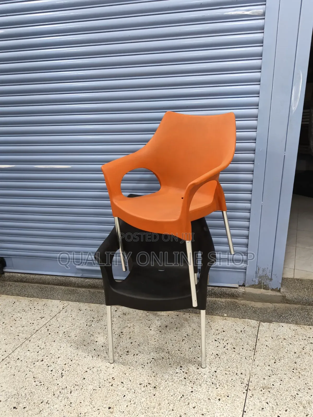 Ghost Indoor Modern Plastic Chairs Plastic Chairs