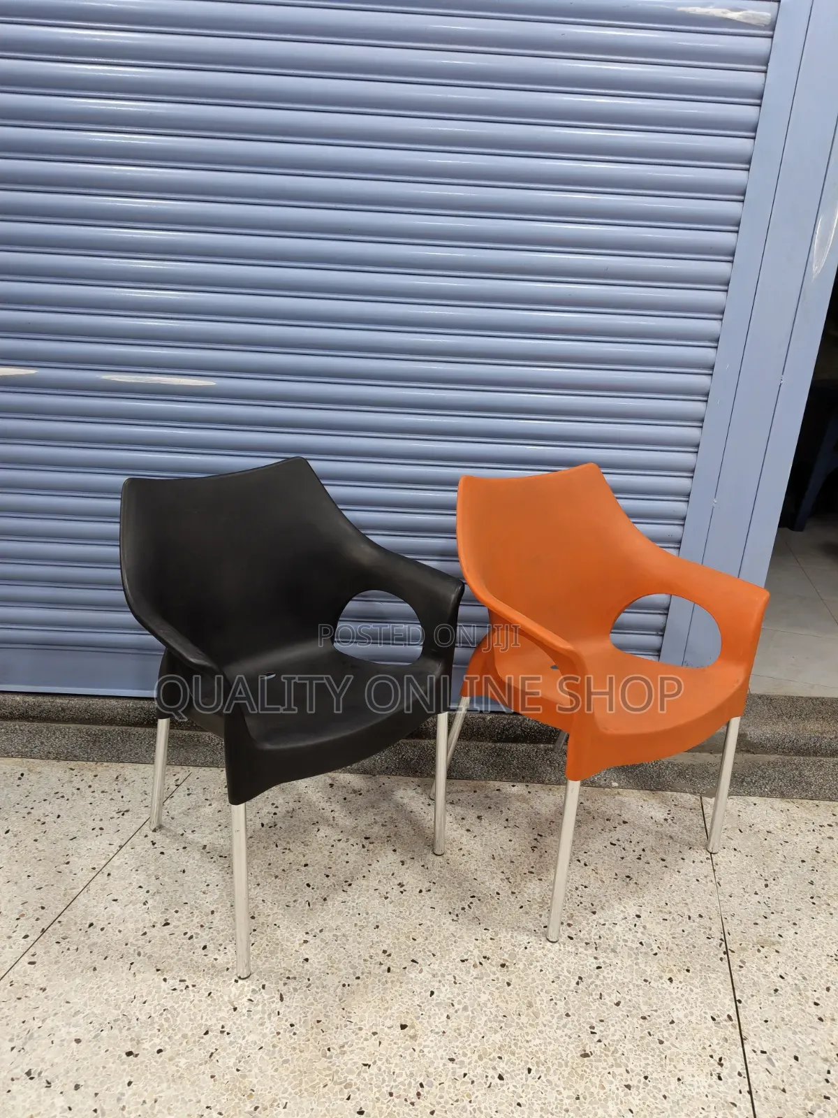 Ghost Indoor Modern Plastic Chairs Plastic Chairs