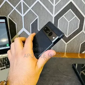 Google Pixel 7 Pro 128 GB Black