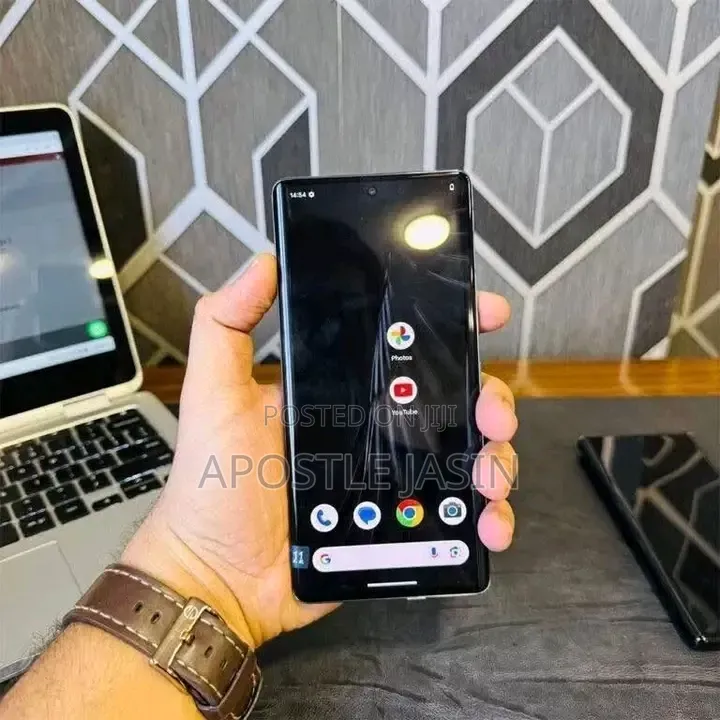 Google Pixel 7 Pro 128 GB Black