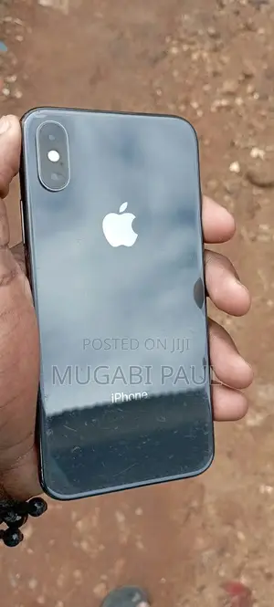 Apple iPhone XS 64 GB Black