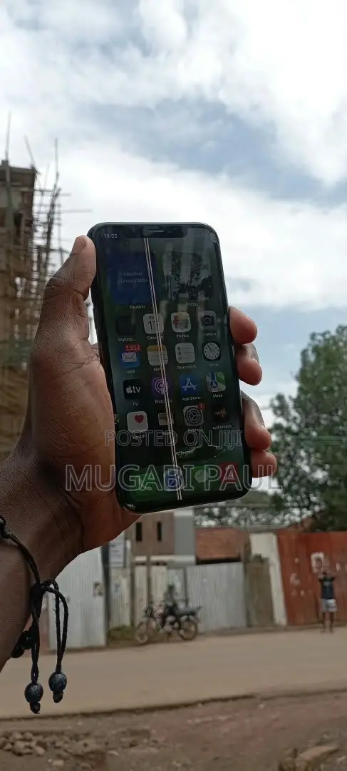 Apple iPhone XS 64 GB Black
