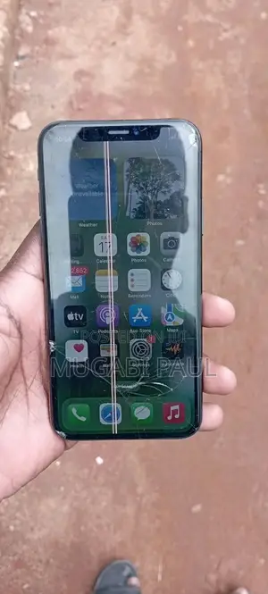 Apple iPhone XS 64 GB Black